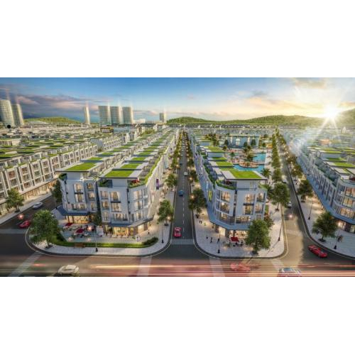 Đại Đô Thị Meyhomes Capital Phú Quốc